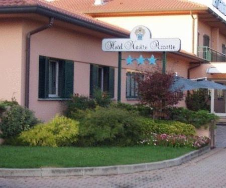 Hotel Nastro Azzurro Monguzzo Buitenkant foto