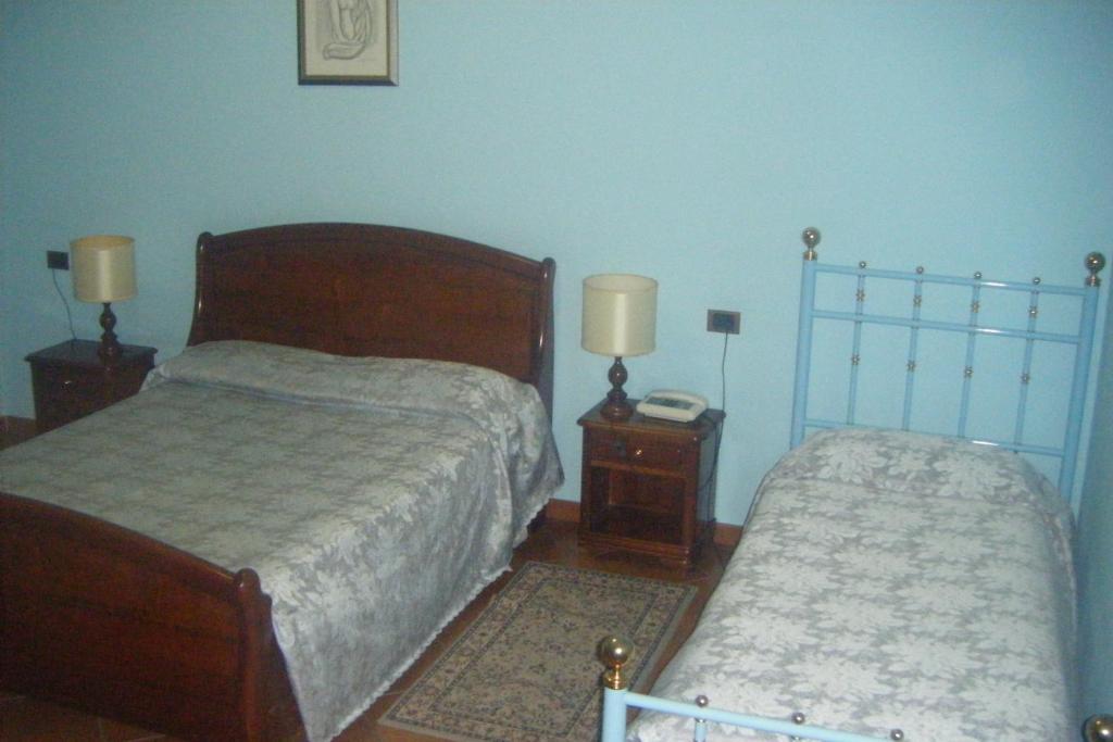 Hotel Nastro Azzurro Monguzzo Kamer foto
